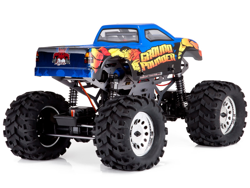 rtr monster truck