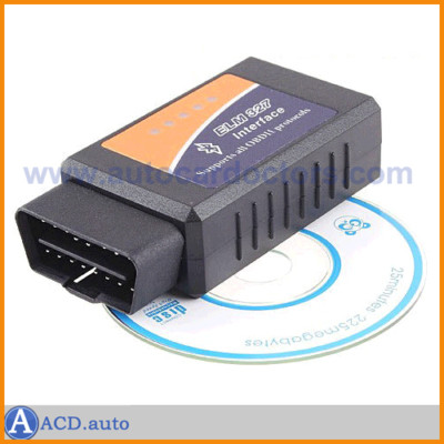 Obd2 для пежо