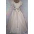 CIVIL WAR -  RENAISSANCE IVORY CHEMISE GOWN DRESS