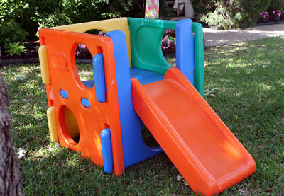 outside play gym