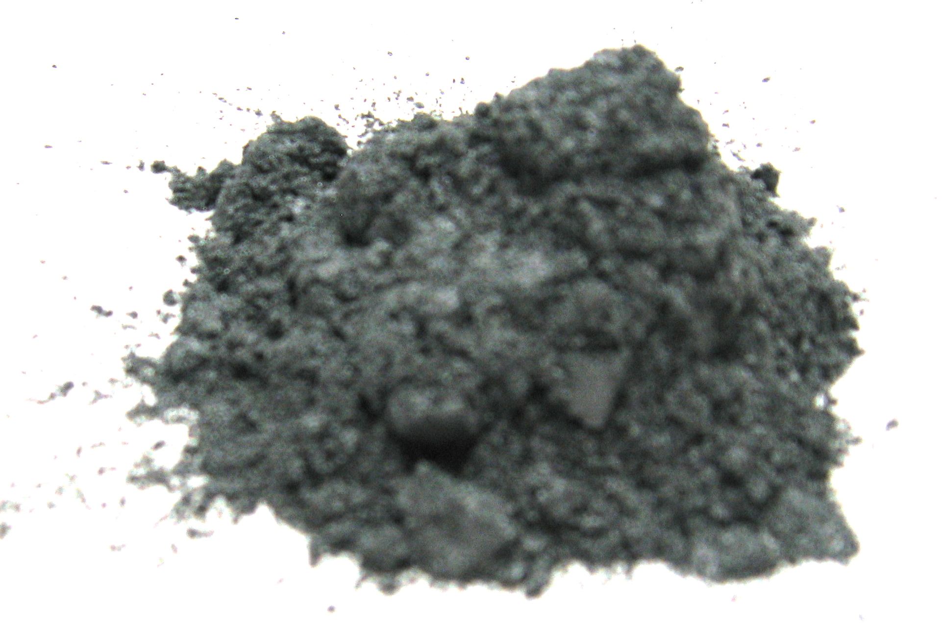 slice-of-the-moon : Silver Gray Mica Powder 4oz Cosmetic Grade Mica ...