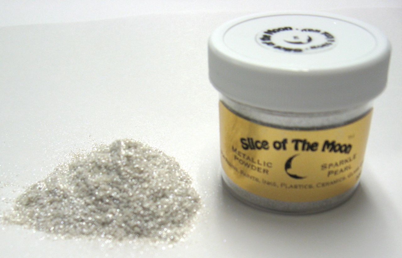 Sparkle Pearl Mica Powder 1oz, Pearl Pigment Glitter Powder, Cosmetic ...