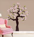 Matte Finish - CHERRY BLOSSOM TREE  Wall Decal Dec