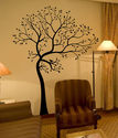 BIG TREE WALL DECAL - 6FT -  Deco Art Sticker Mura