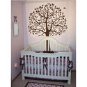 Large 6ft Tree Wall Decal Deco Art Sticker Mural -