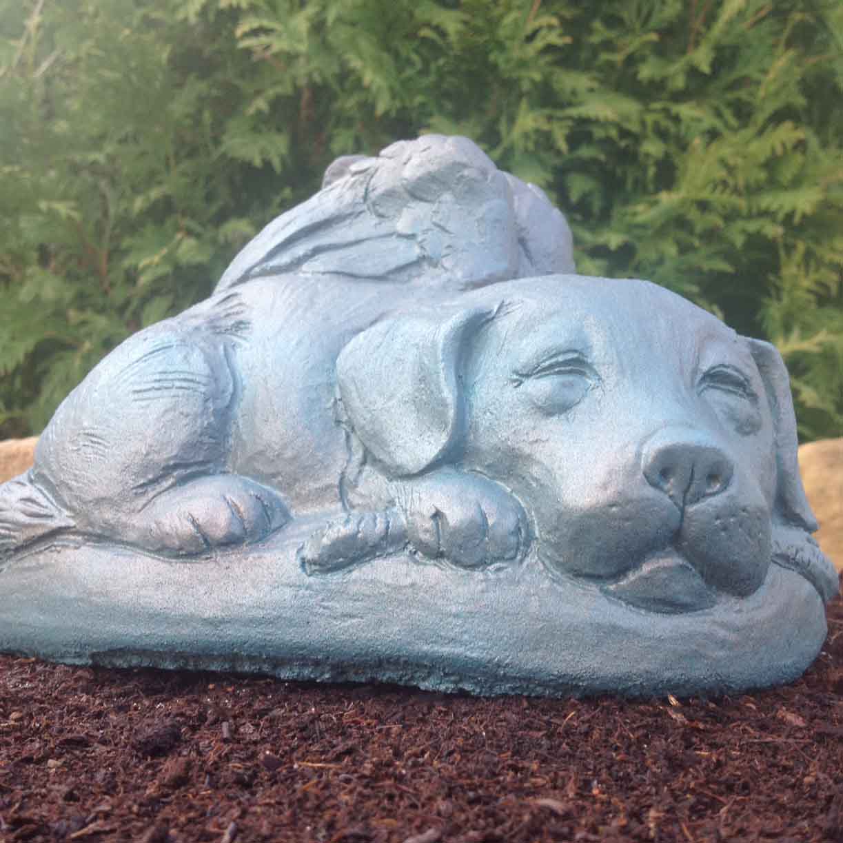 dog statues near me