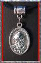 *ST Charbel Medal Necklace *Medalla de San Charbel