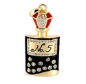 8GB Perfume Bottle  with Crystals High Speed USB F