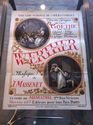 Old Original Vintage Poster For Paris Opera Werthe