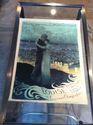 Old Original Vintage Poster For Opera Louise By Ro