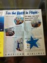 Vintage American Airlines Five Star Flagship Promo