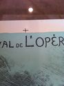 Old Original Vintage Poster For Opera Louise By Ro