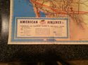 1939 American Airlines Original Vintage Airline Tr