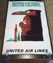 Mid 60s United Airlines Original Vintage Airline T