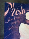 Phish Jones Beach Poster July 3 & 4th 2012 Only 10
