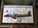 Vintage American Airlines Five Star Flagship Promo