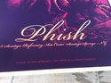 Phish Spac Poster Dan Mumford July 3 2014 Saratoga