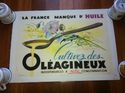 1943 Jean Mercier Original Vintage Poster Lithogra