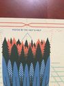 Phish Poster Official Great Woods Xfinity Center M