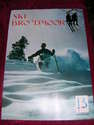 ORIGINAL 1960s BROADMOOR SNOW SKI POSTER COLORADO