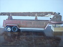  Fire Truck Trailer nylint