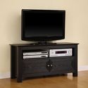 Walker Edison 44-Inch Wood TV Stand Console