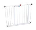 NEW Regalo Easy Step Walk Thru Baby Pet Dog Gate W