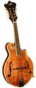 Morgan Monroe Spalted Maple F Style Mandolin MFM-4