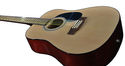 12 String Natural Acoustic Guitar Scout  (10 Year 
