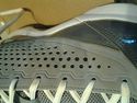 Nike Air Jordan Grey Basketball Size 13 Shoes