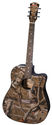 Mossy Oak Acoustic Electric Infinity Camouflage Ca