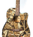 Mossy Oak Acoustic Electric Infinity Camouflage Ca