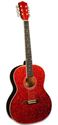 Taylor Swift Style Glitter Sparkle Acoustic Guitar