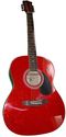 Taylor Swift Style Glitter Sparkle Acoustic Guitar