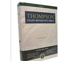 The Thompson Chain Reference Study Bible -- NKJV