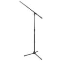 Tripod Boom Microphone Stand With CLIP AND 10ft CA