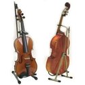 Adjustable Cello and Bass Stand --- Ships Free!