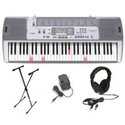 Casio LK-100 Lighted Keyboard with Premium Accesso