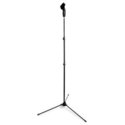 Hamilton Nu-Era Floor Microphone Stand + Clip + Ba