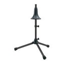 Antigua Winds Instrument Stand, Trumpet Stand Blac
