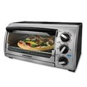 Black & Decker Toast-R-Oven 4-Slice Toaster Oven