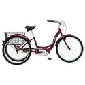 Schwinn Meridian Adult 26-Inch 3-Wheel Bike Bicycl