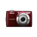 Nikon Coolpix L22 12.0MP Digital Camera 3.0-Inch L