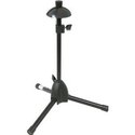 Spring-loaded bell support Trumpet Stand