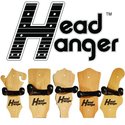 Head Hanger Acoustic and Eletric Guitar Wall Hange