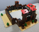 Fort Legoredo Complete Set Western Cowboy Legos