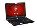 MSI G Series GT60 15.6-Inch POWERFUL Laptop (Black