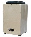 KOPF S-Series Slaptop Snare Padded Cajon Box Drum 