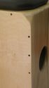 KOPF S-Series DoubleShot Snare Padded Cajon Box Dr