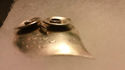 FRANCES HOLMES BOOTHBY fhb Sterling Silver Brooch/